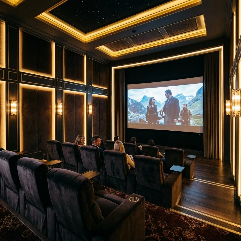 Private Cinema