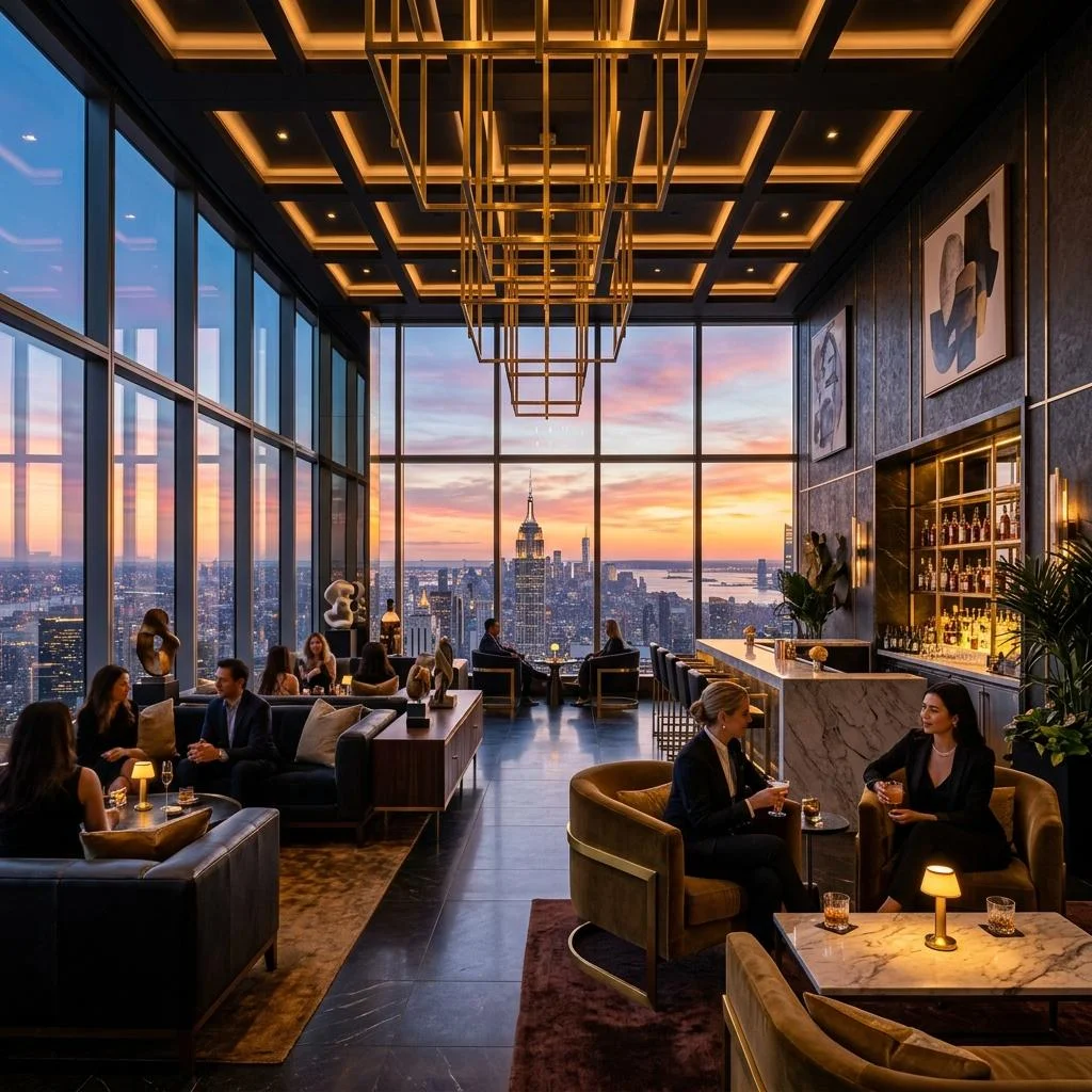Sky Lounge