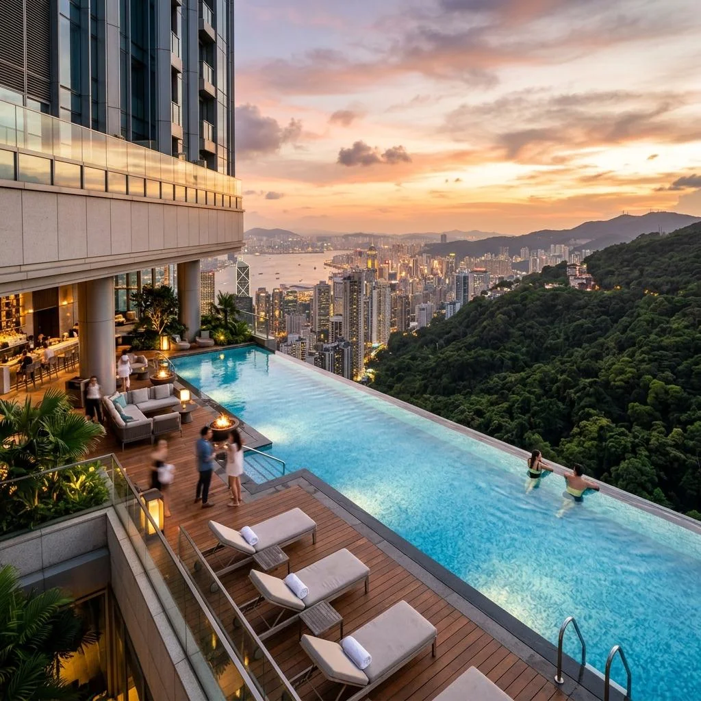 Koçevim Sky Pool