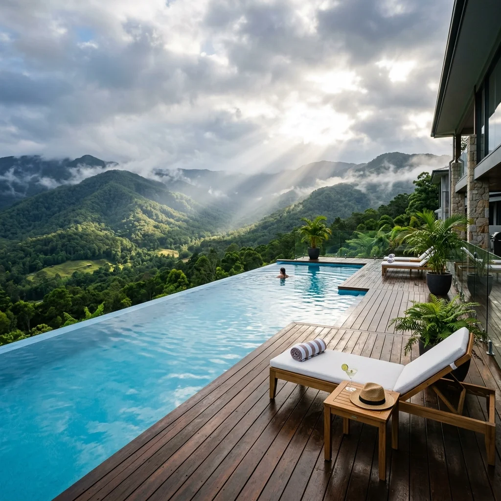 Infinity Pool