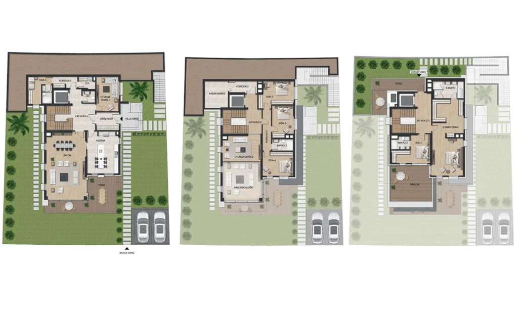 Villa